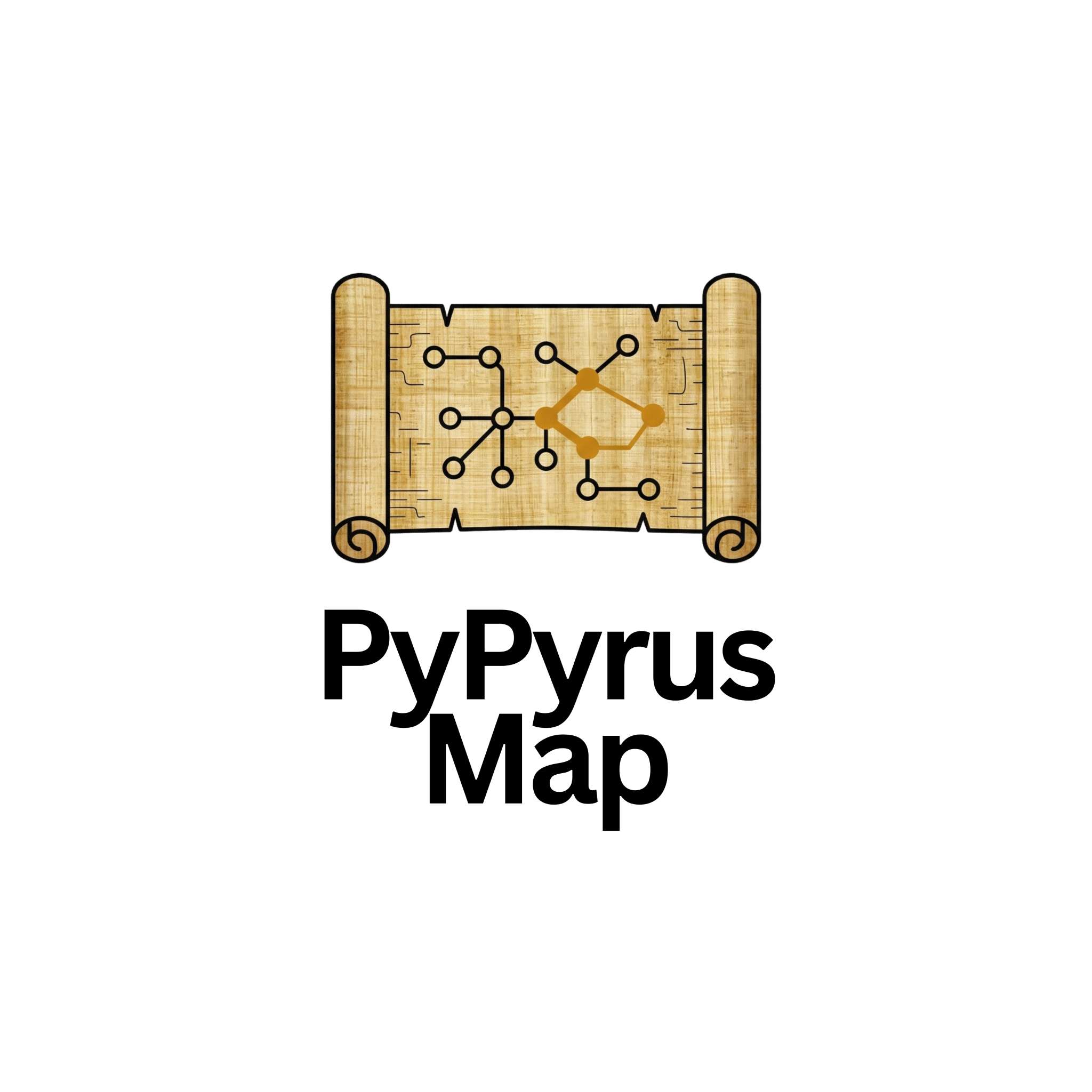 Introducing PyPyrus Map