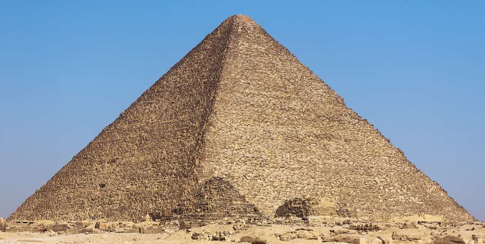 Great Pyramid of Giza
