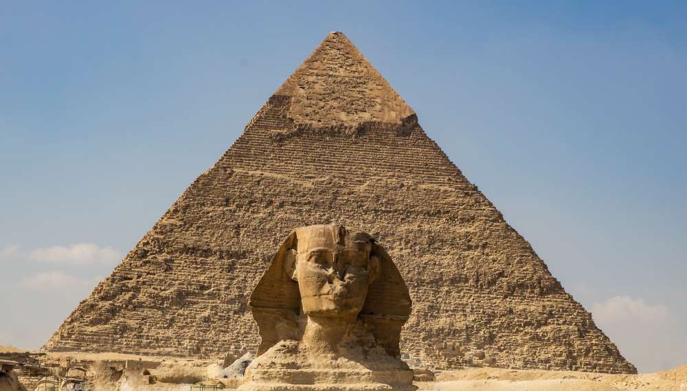 Great Sphinx of Giza